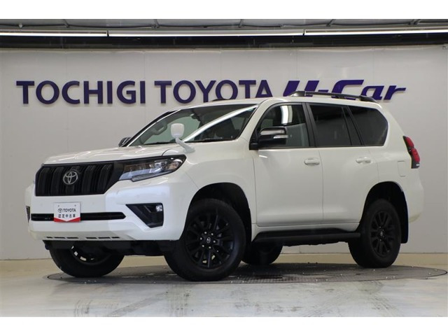 トヨタ ランドクルーザープラド 