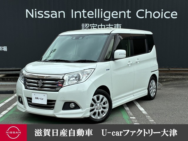 ソリオ 1.2 ハイブリッド(HYBRID)  MZ 