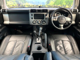 FJクルーザー 4.0 ブラックカラーパッケージ 4WD 
