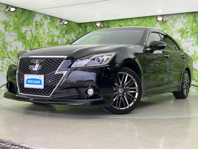 クラウンアスリート 2.5 G i-Four 4WD