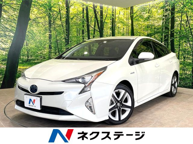 プリウス 1.8 S ツーリングセレクション 