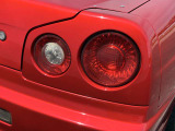 R35風LEDテールランプです。現在入手困難です。