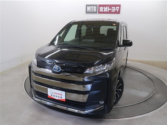 ノア  1.8 ハイブリッド S-Z