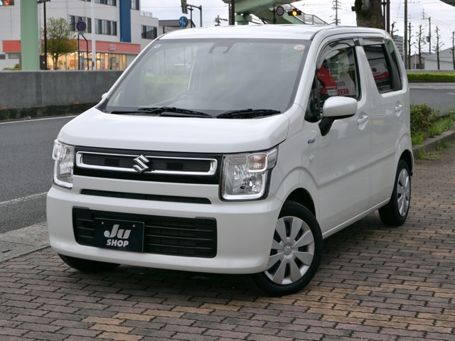 スズキ ワゴンR 