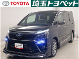 トヨタ ヴォクシー
