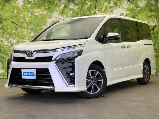 ヴォクシー 2.0 ZS 煌III