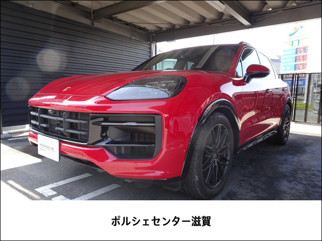 カイエン GTS ティプトロニックS 4WD 