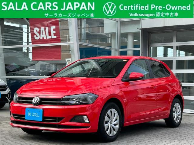 ポロ TSI トレンドライン 