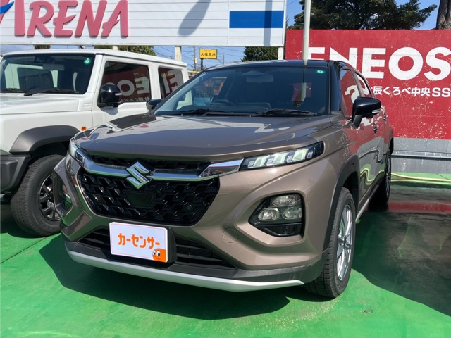 スズキ フロンクス 