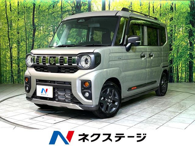 スペーシアギア ハイブリッド(HYBRID) XZ