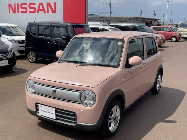 アルトラパン L 4WD 