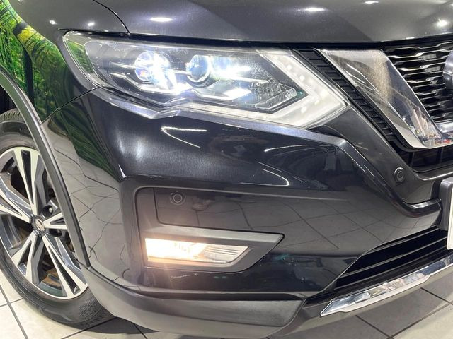 日産 エクストレイル 2.0 20X の中古車詳細 (80,565km, ダイヤモンド