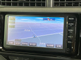 【純正ナビ】人気の純正ナビを装備しております。ナビの使いやすさはもちろん、オーディオ機能も充実!キャンプや旅行はもちろん、通勤や買い物など普段のドライブも楽しくなるはず♪