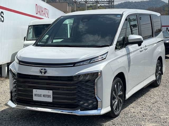 ヴォクシー  2.0 S-Z