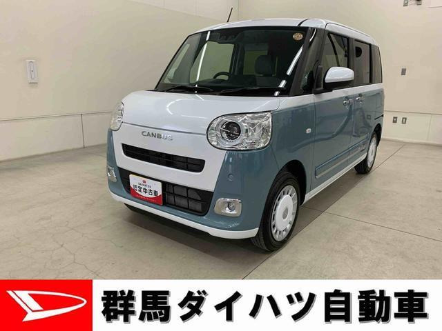 ムーヴキャンバス  ストライプス G 4WD