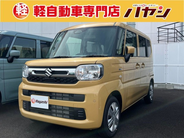 スズキ スペーシア 