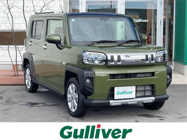 タフト G クロム ベンチャー 4WD 4WD サンルーフ