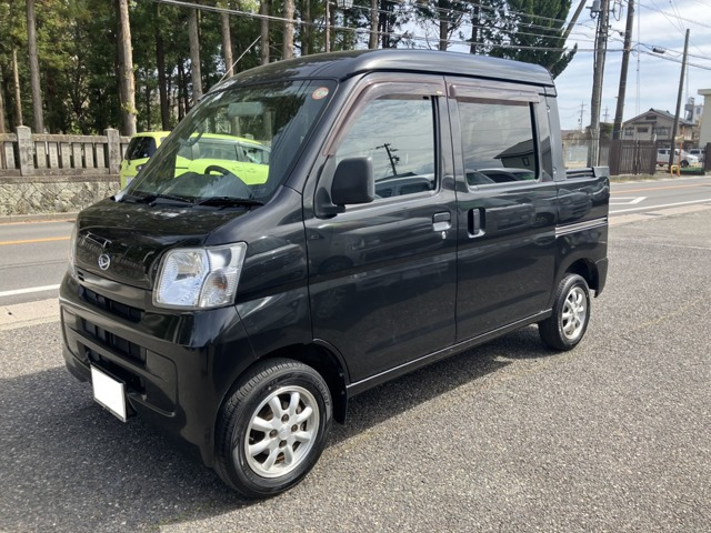 ハイゼットデッキバン G 4WD