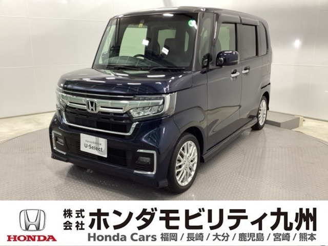 N-BOXカスタム  L ターボ