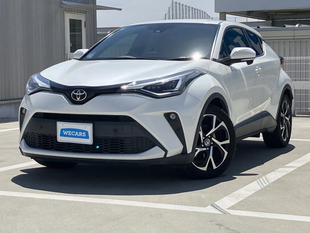 C-HR  G-T