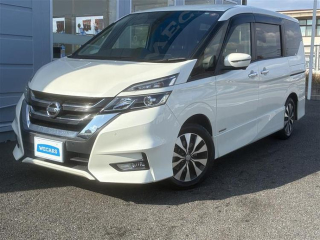 セレナ 2.0 ハイウェイスター VセレクションII 