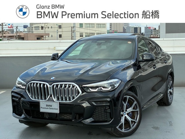 X6 xドライブ 35d Mスポーツ  4WD 