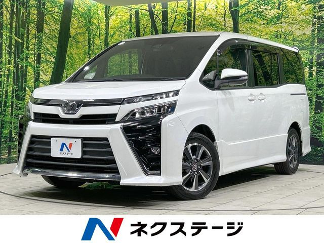 ヴォクシー 2.0 ZS