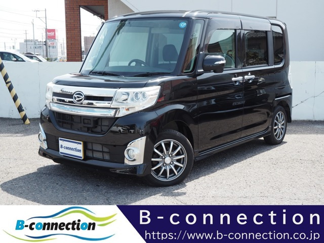 ダイハツ タントカスタム 