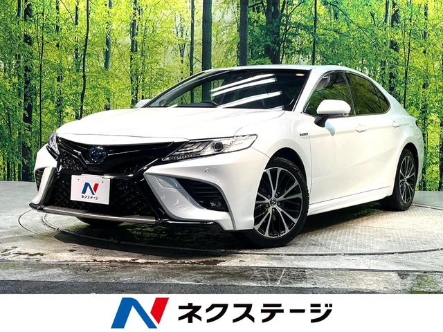 カムリ 2.5 WS レザーパッケージ 
