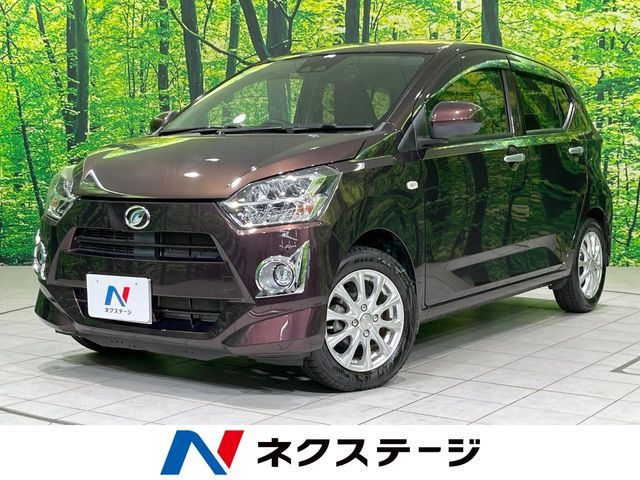 ミライース X SAIII 