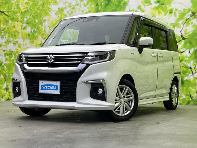 ソリオ 1.2 ハイブリッド(HYBRID) MZ