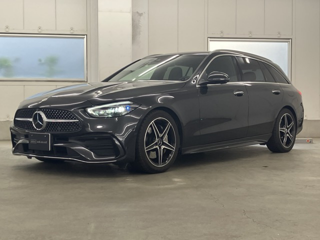 Cクラスワゴン C220d アバンギャルド (ISG) 