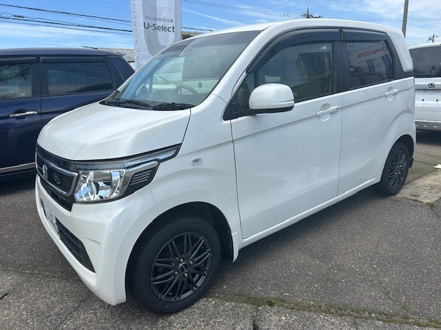 N-WGN G Lパッケージ 4WD 