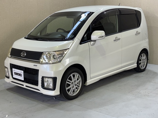 ムーヴカスタム RS 