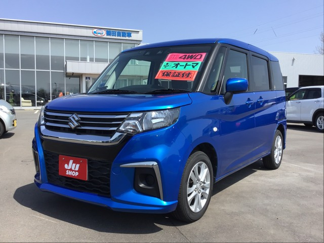ソリオ 1.2 G 4WD
