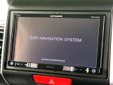 【ナビゲーション】使いやすいナビで目的地までしっかり案内してくれます。各種オーディオ再生機能も充実しており、お車の運転がさらに楽しくなります!!