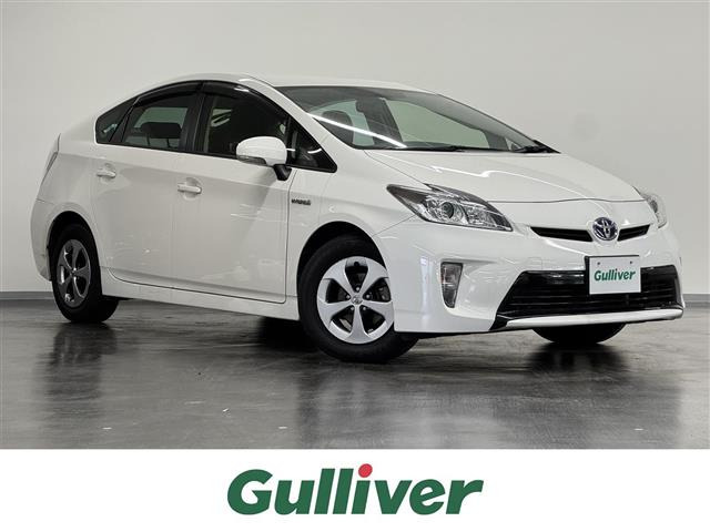 プリウス 1.8 S ワンオーナー 修復歴無し