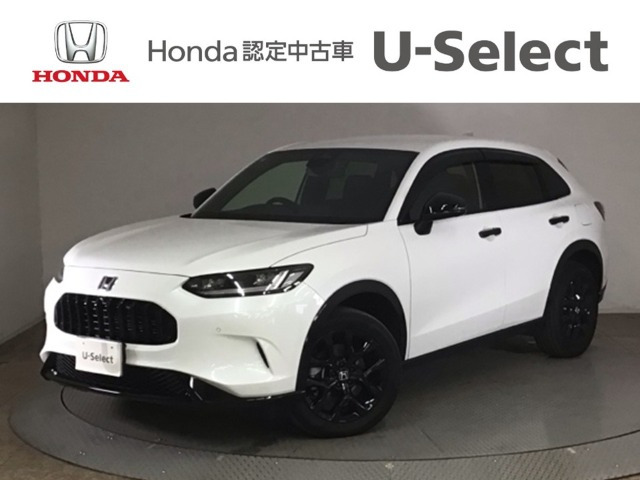 ZR-V 2.0 e:HEV Z ブラックスタイル 