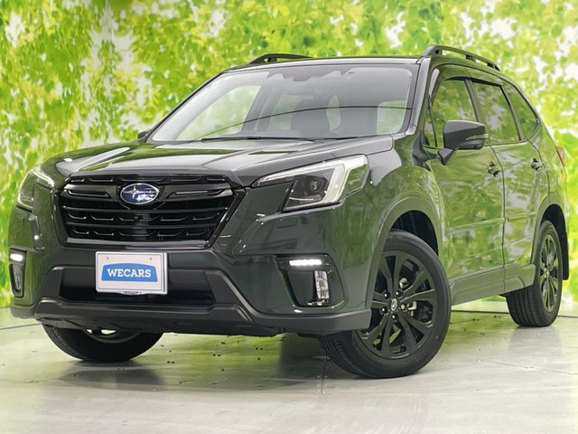 フォレスター 1.8 XT エディション 4WD