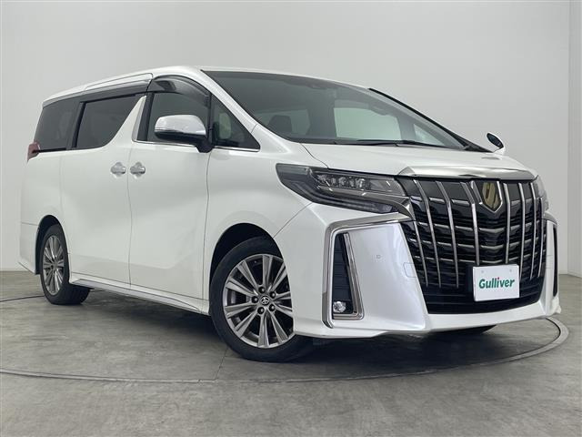 アルファード 2.5 S タイプゴールド サンルーフ 修復歴無し