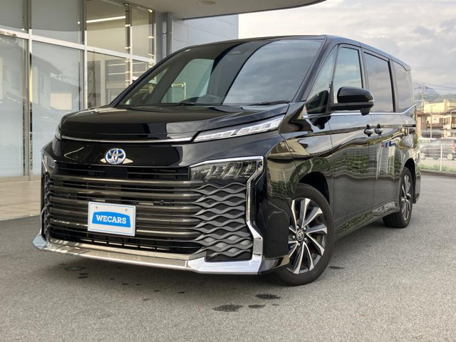 ヴォクシー 1.8 ハイブリッド S-Z 