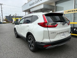 CR-V 2.0 ハイブリッド EX マスターピース 