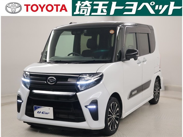 タントカスタム RS 