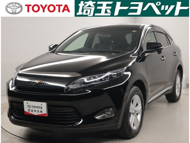 ハリアー 2.0 エレガンス 