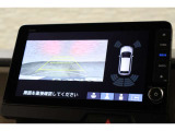 バックカメラが装備されており、後方の安全確認はもちろんのこと狭い場所での駐車や雨の日・夜間など視界の悪いコンディションでのストレスの軽減にもなります!