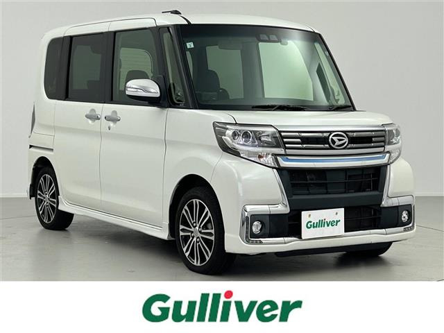 タントカスタム RS トップエディション SAIII 4WD 4WD 修復歴無し