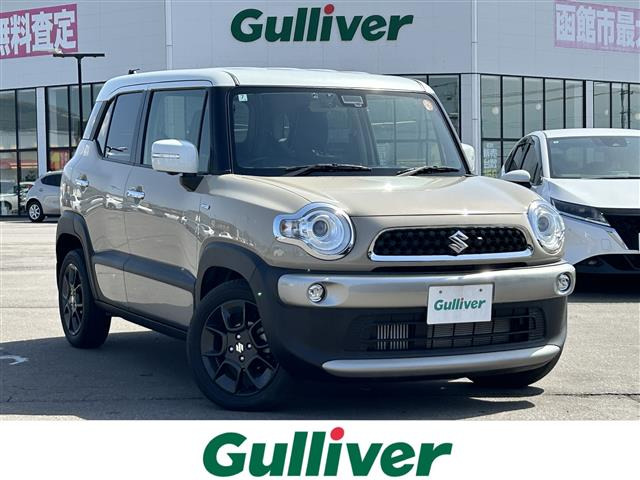 クロスビー 1.0 ハイブリッド(HYBRID) MZ 4WD 修復歴無し