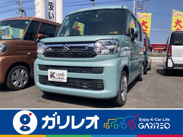 スペーシア ハイブリッド(HYBRID) G 