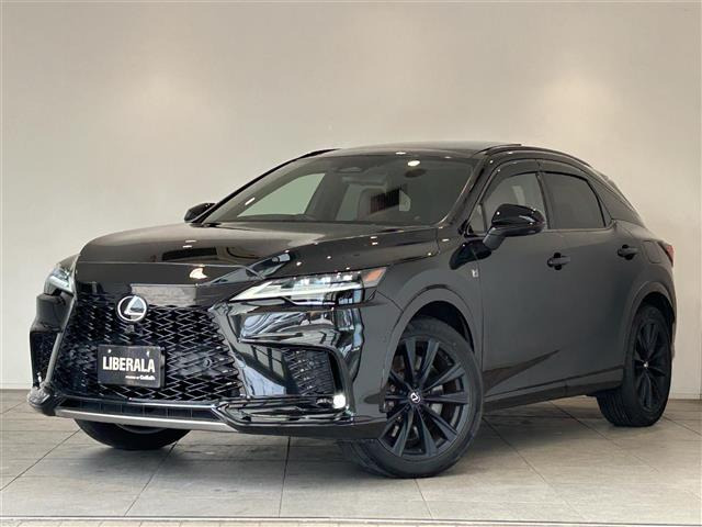 RX 500h Fスポーツパフォーマンス 4WD サンルーフ