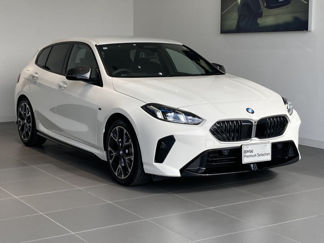 1シリーズ 120d Mスポーツ 